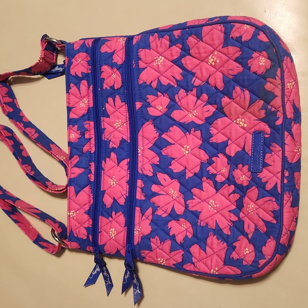 Make an offer. Vera Bradley Art Poppies Shoulder bag - Picture 12 of 12